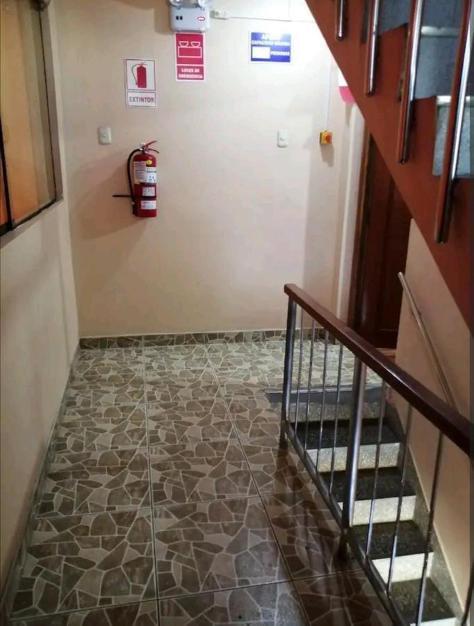 Hospedaje Sumita Wasi Puno Ngoại thất bức ảnh